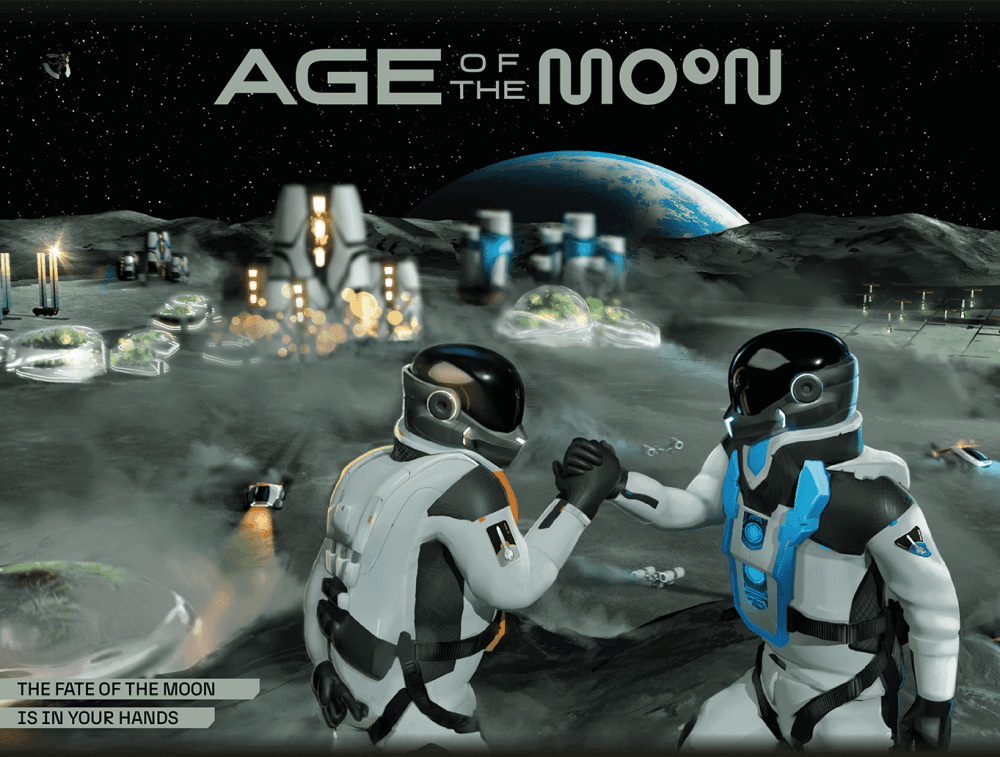 New Release: To The Moon!! Takes You Into the Thrill of the Stock Market