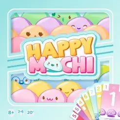 Capa de Happy Mochi