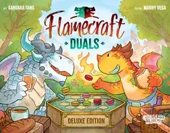 Capa de Flamecraft Duals