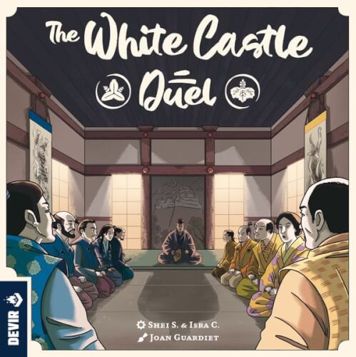 Capa de The White Castle Duel