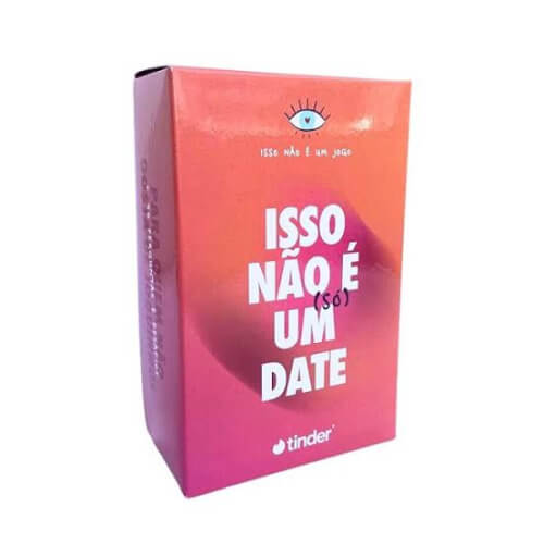 Isso não é (só) um date (R$ 134,95)
