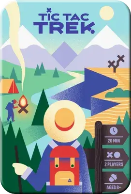 Capa de Tic Tac Trek