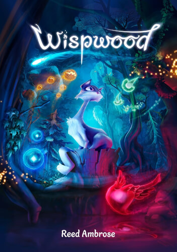 Capa de Wispwood