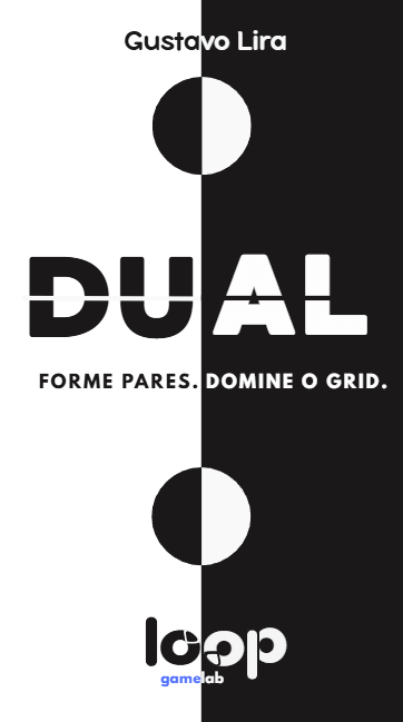 DUAL Launches in 2026, Promising Fast-Paced Abstract Strategy
