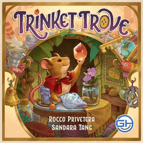 Capa de Trinket Trove