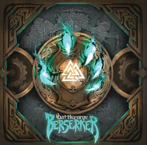 Capa de BattleForge: Berserker