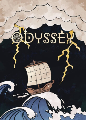 Capa de Odyssey