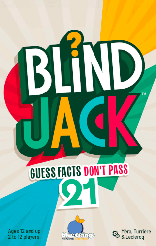 Capa de Blind Jack