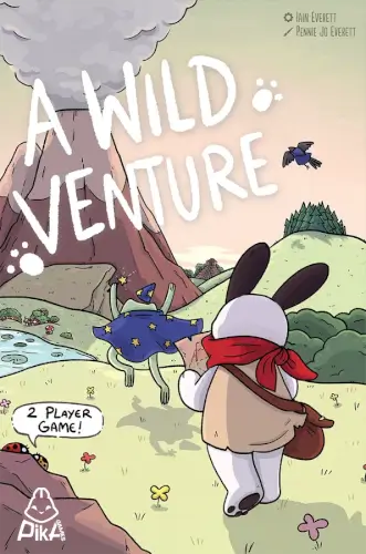 Capa de Uma Aventura Fantástica