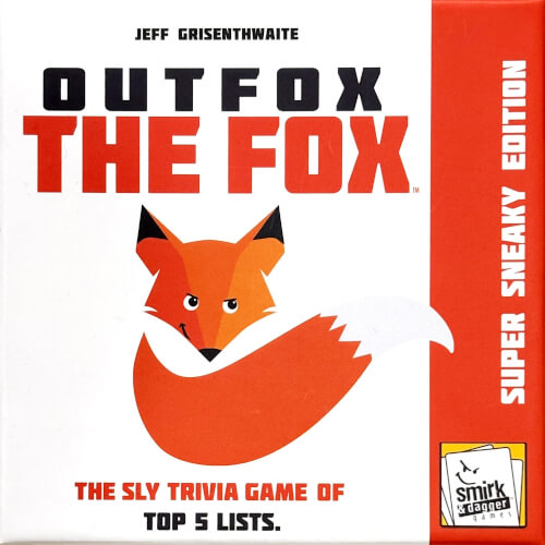 Capa de OUTFOX the FOX