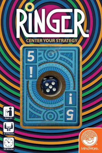 Capa de Ringer