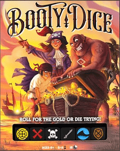 Capa de Booty Dice