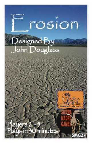 Capa de Erosion