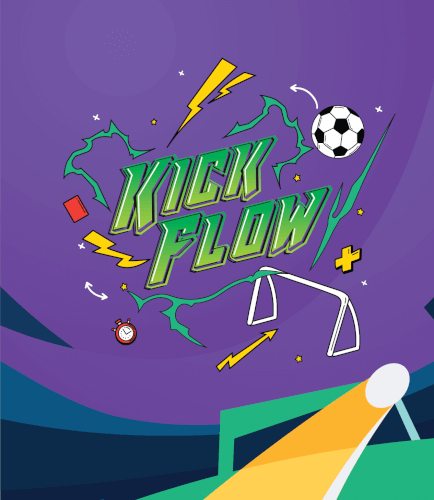 Capa de Kickflow