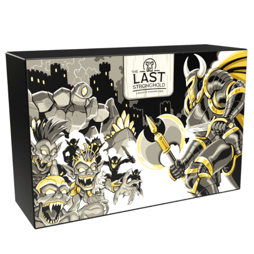 Capa de The Last Stronghold