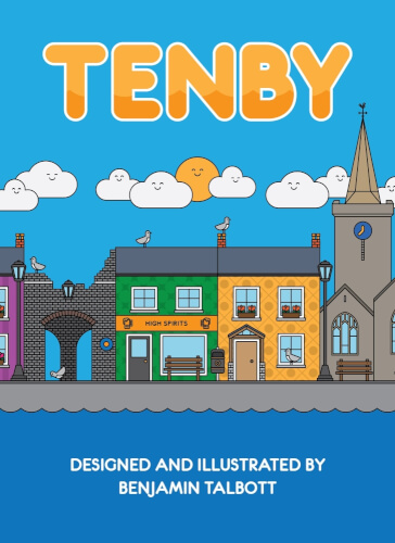 Capa de Tenby