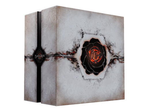 Capa de Black Rose Wars: Revised Edition