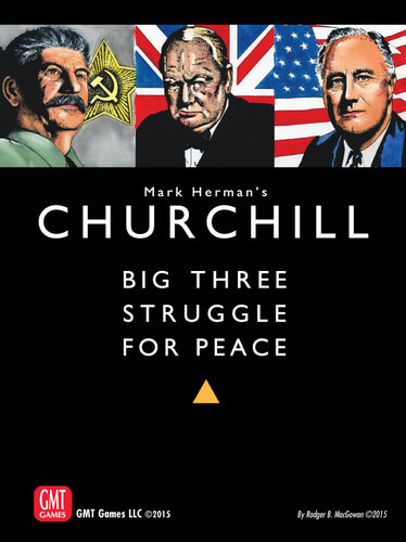 Capa de Churchill
