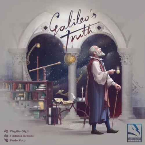 Capa de Galileo's Truth