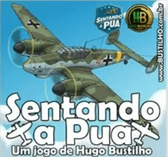 Capa de Sentando a Pua Sentando a Pua - Terceira Expansão - Bretanha