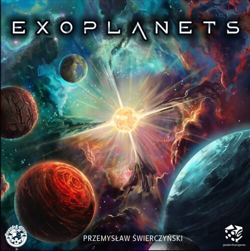 Capa de ExoPlanets
