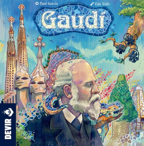 Capa de Gaudí