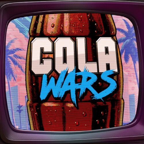 Capa de Cola Wars