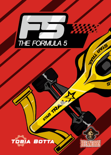 Capa de Formula 5