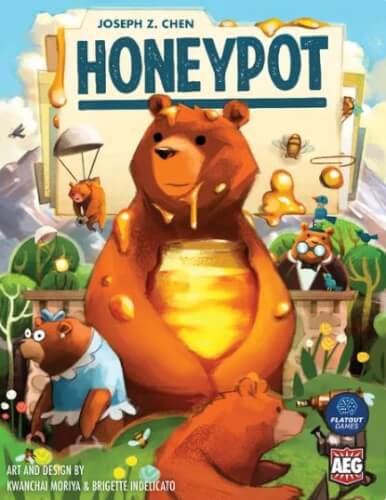 Capa de Honeypot