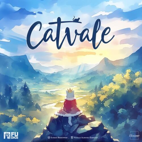 Capa de Catvale