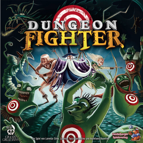 Capa de Dungeon Fighter