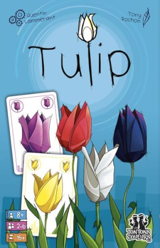 Capa de Tulip