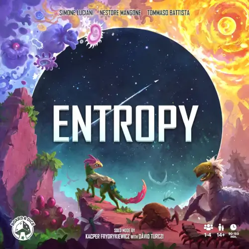 Capa de Entropia