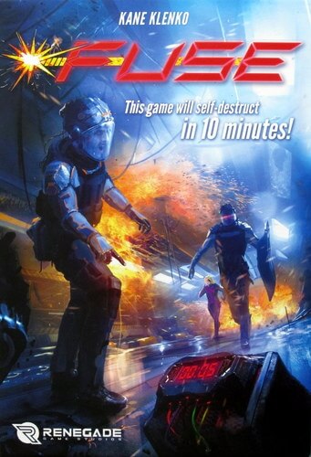 Capa de Fuse
