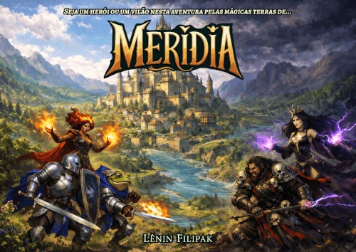 Capa de Meridia