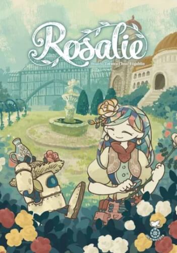 Capa de Rosalie
