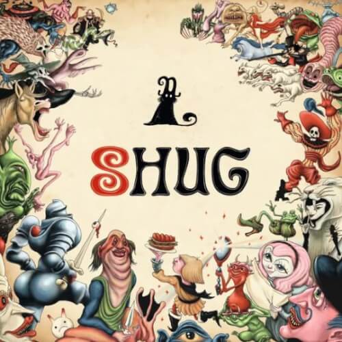 Capa de SHUG