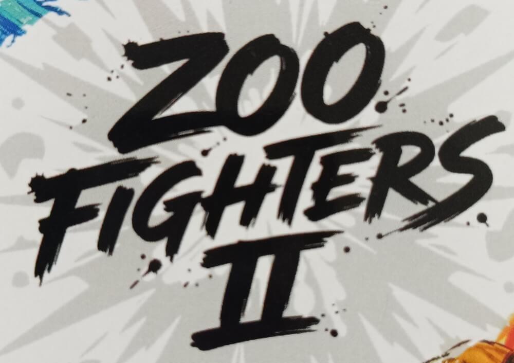 Zoo Fighters 2