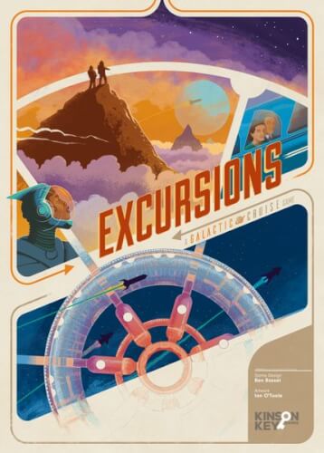 Capa de Excursions