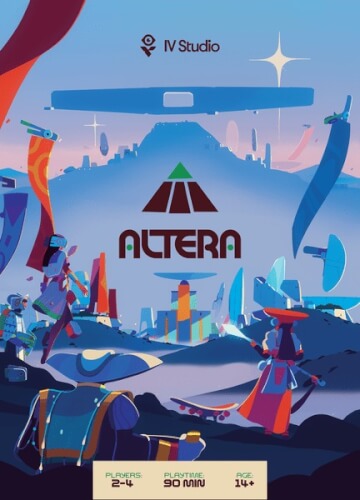 Capa de Altera