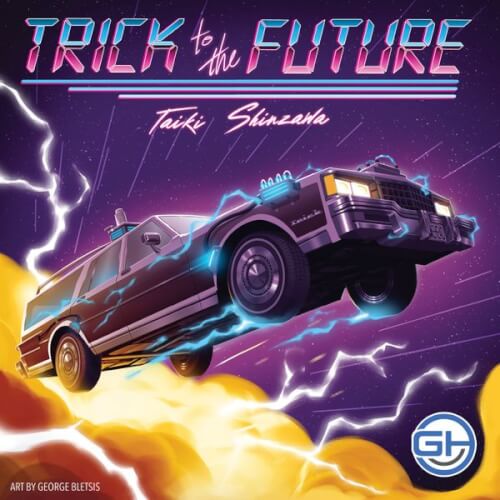 Capa de Trick to the Future