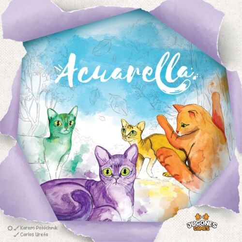 Capa de Acuarella