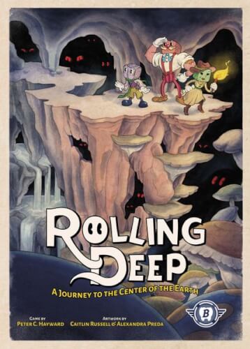 Capa de Rolling Deep