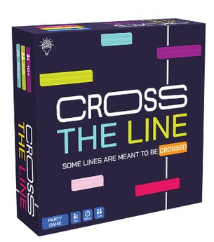 Capa de Cross the Line