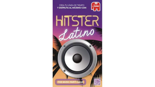 Capa de Hitster: Latino