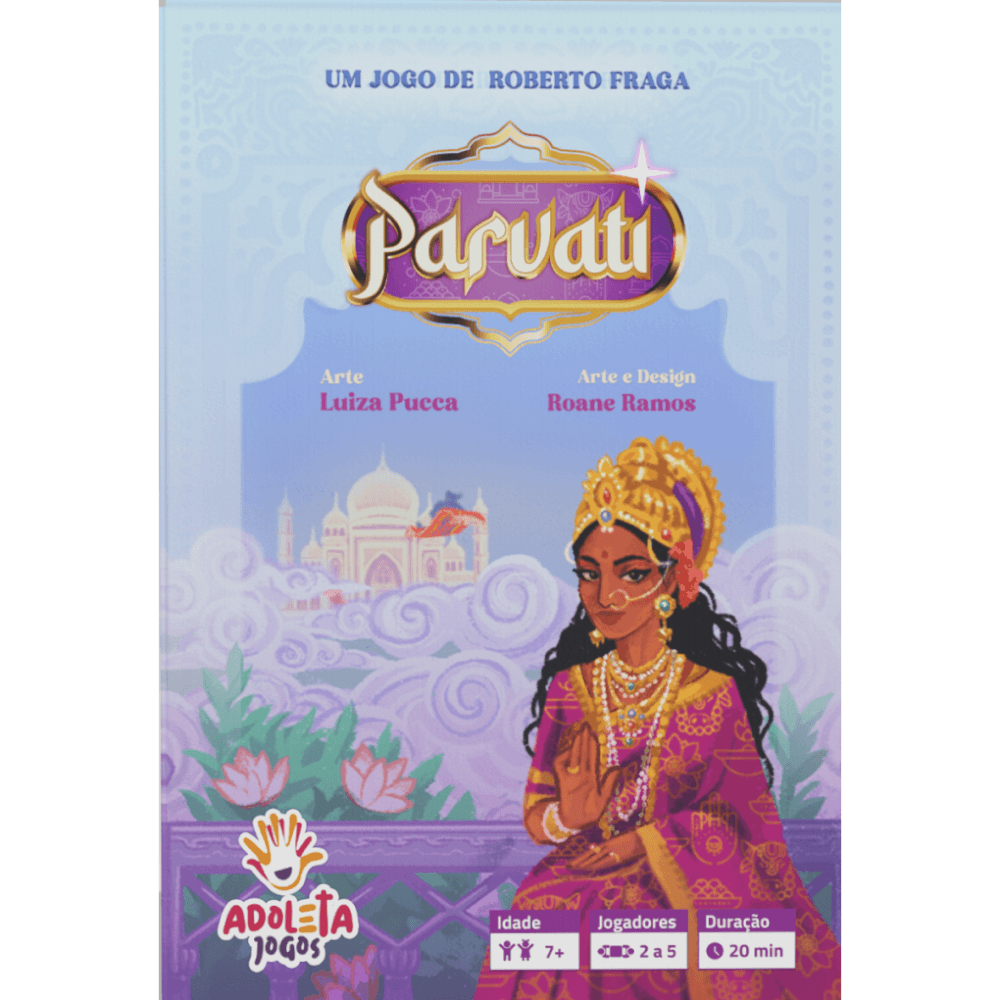 Parvati Launches: A Mystical Race Across Floating Carpets