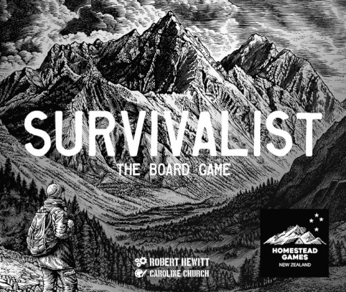 Capa de Survivalist