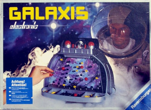 Capa de Galaxis