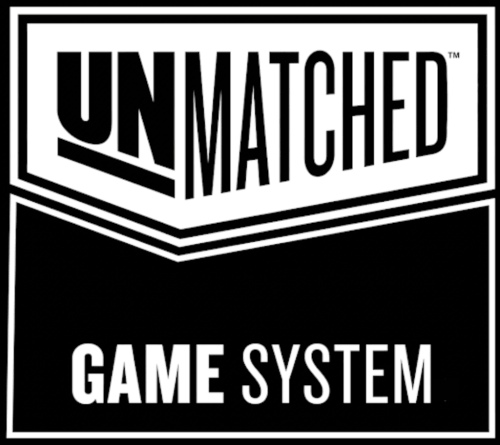 Capa de Unmatched Game System