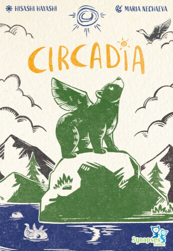 Capa de Circadia